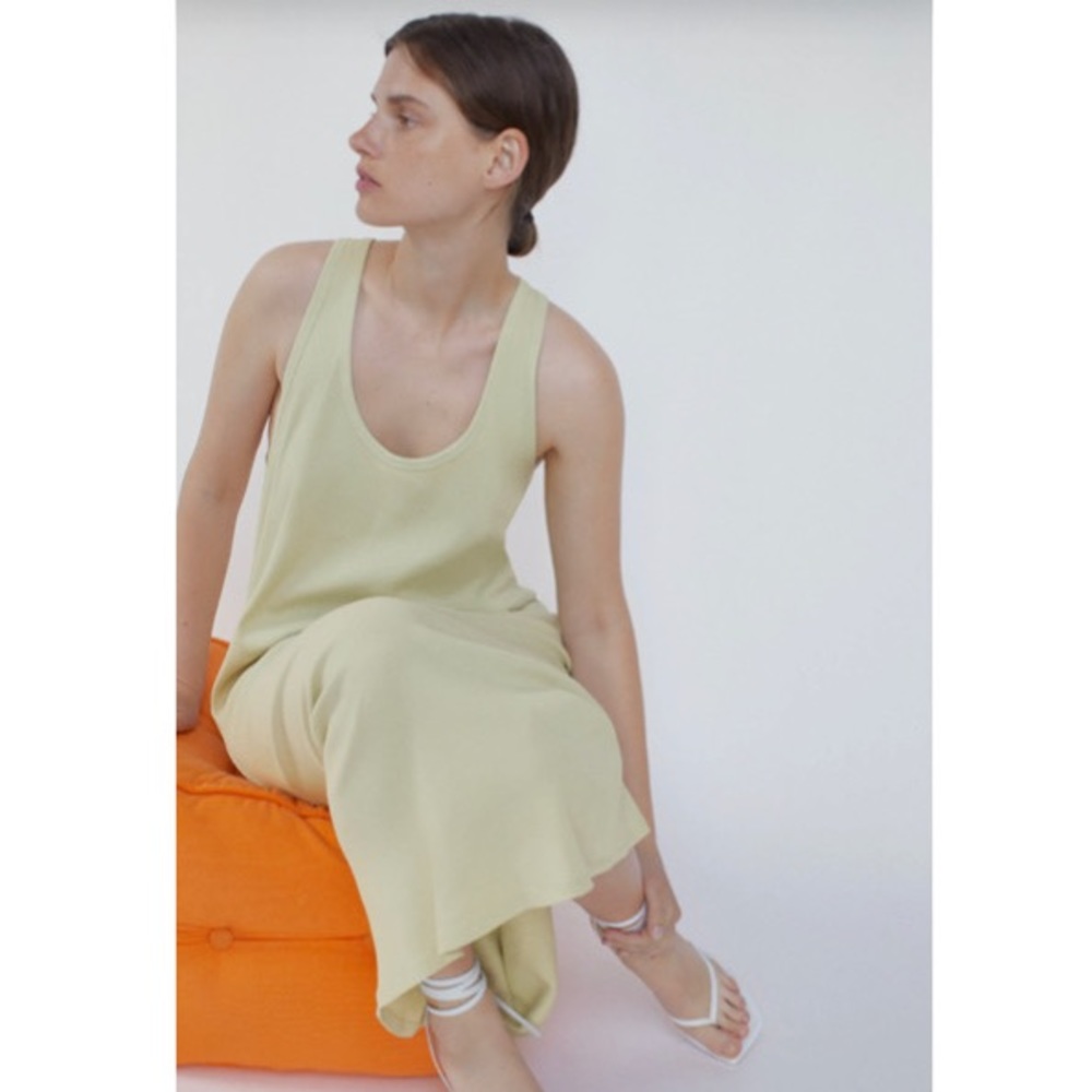 Zara Ribbed Dress